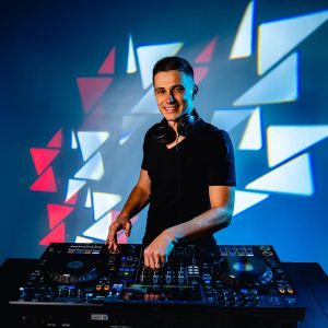 Kurz svatební a event DJ