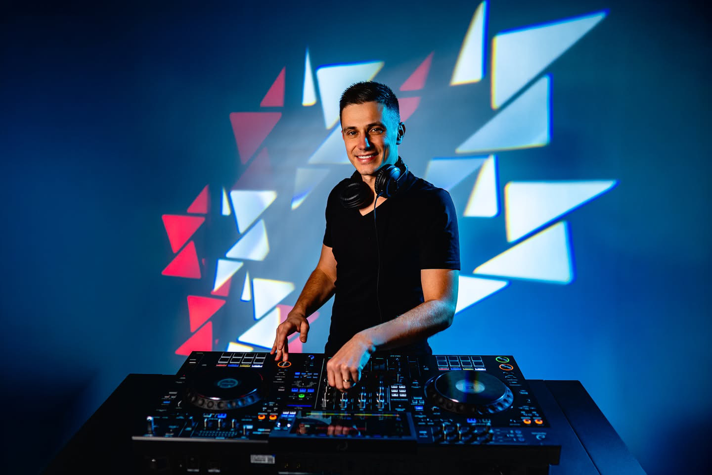 Kurz svatební a event DJ