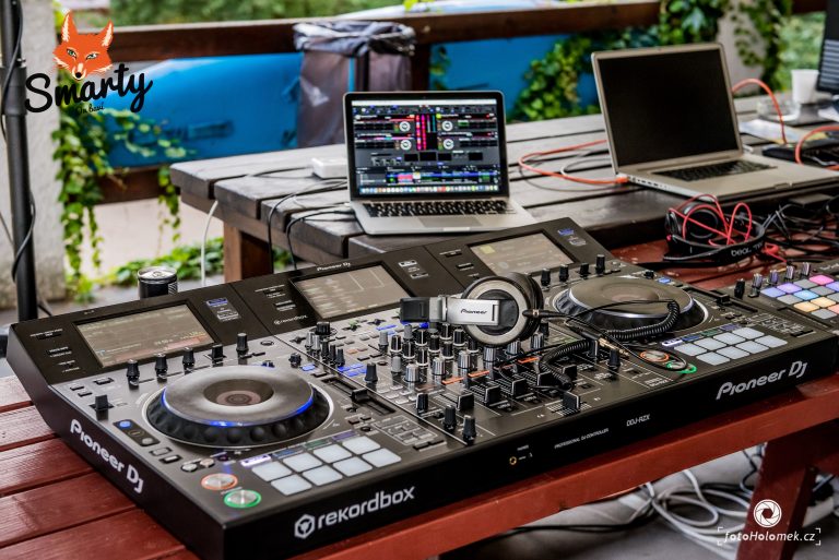 DJ technika pro začátečníky