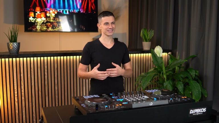 DJ technika pro začátečníky