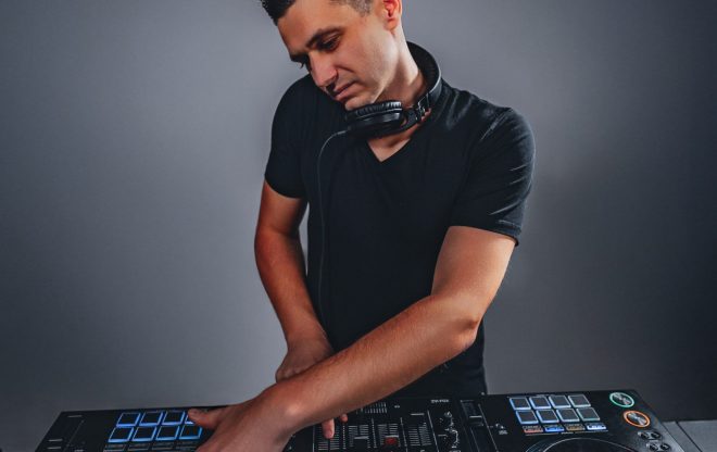 Profesionální svatební DJ Petr Hrnčíř